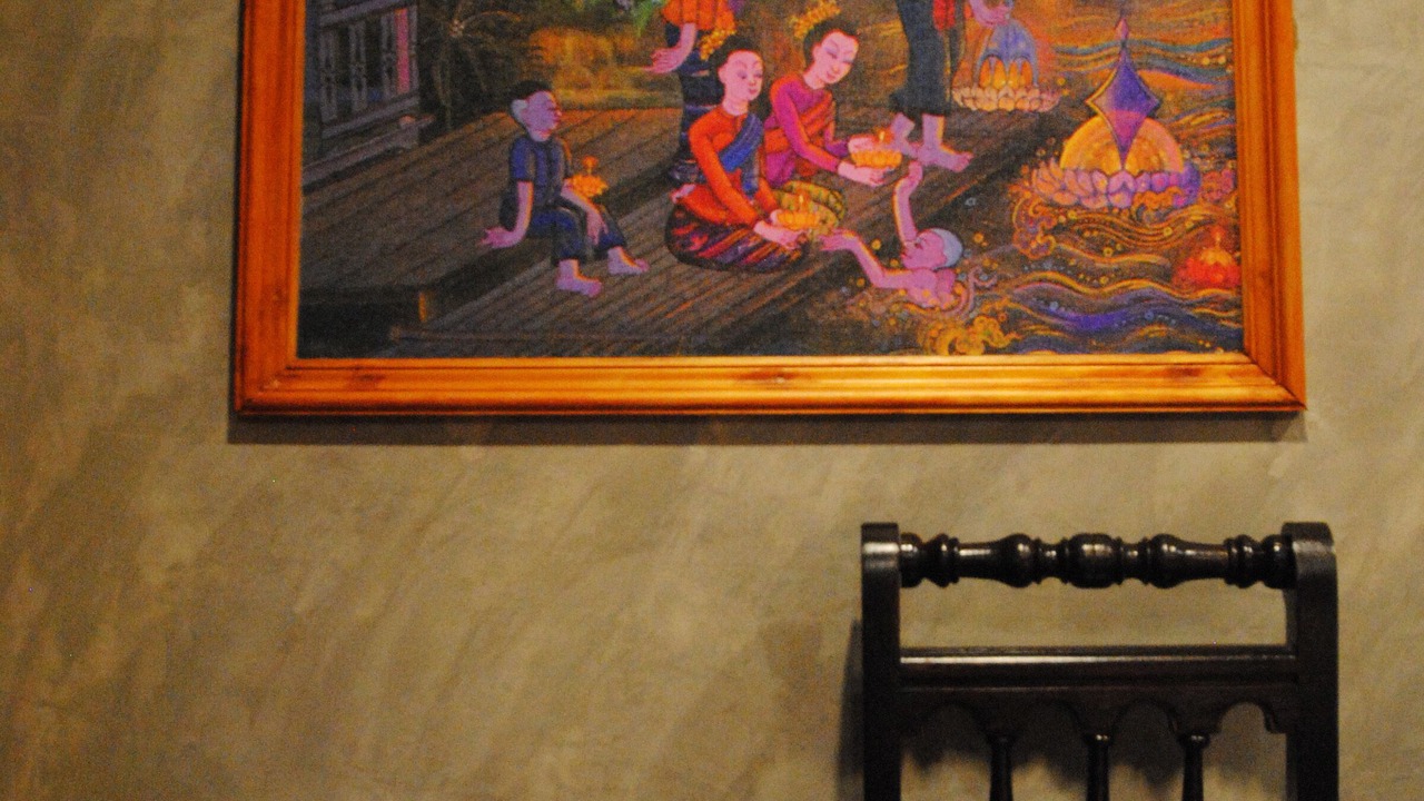 Photo of Bedroom in Bang Lamphu Lang