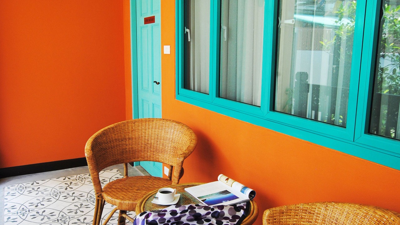 Photo of Bedroom in Bang Lamphu Lang