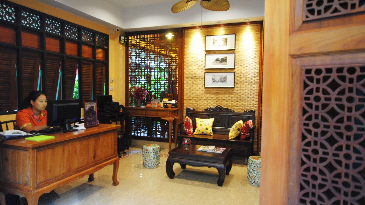 Photo of Outdoor in Bang Lamphu Lang