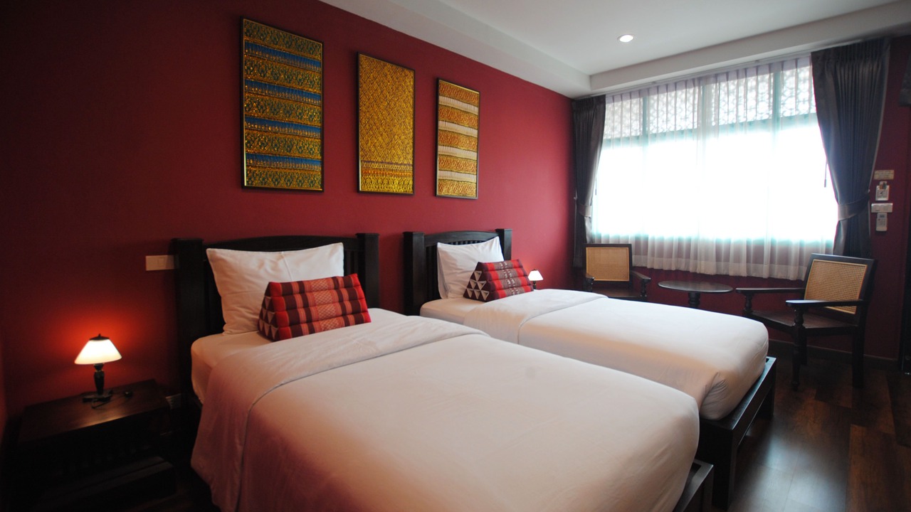 Photo of Bedroom in Bang Lamphu Lang