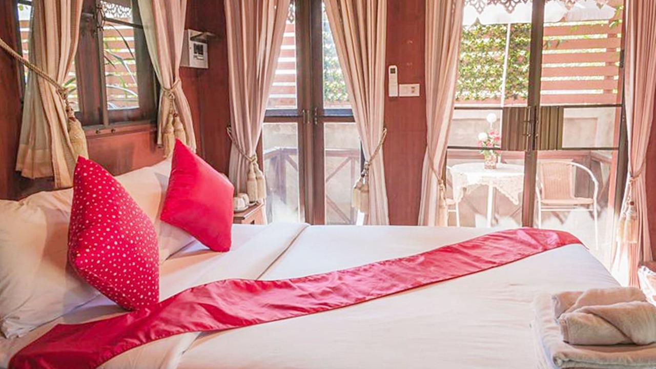 Photo of Bedroom in Mae Hong Son