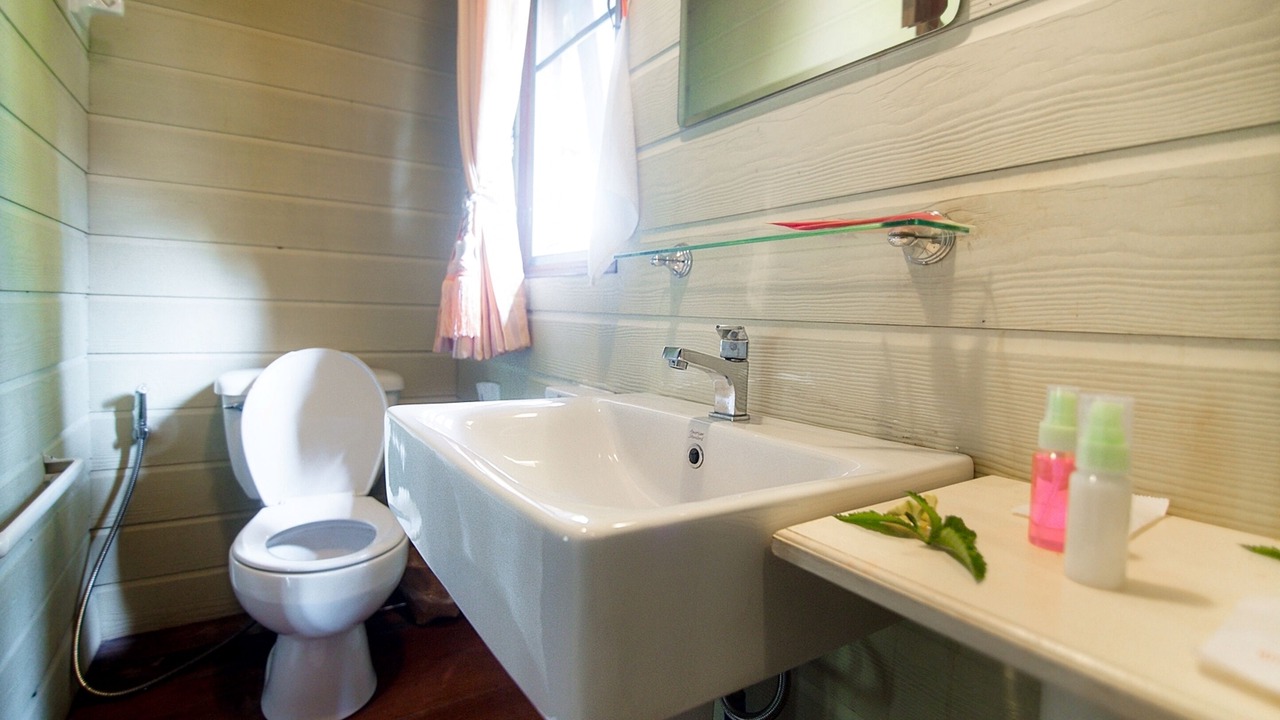 Photo of Bathroom in Mae Hong Son