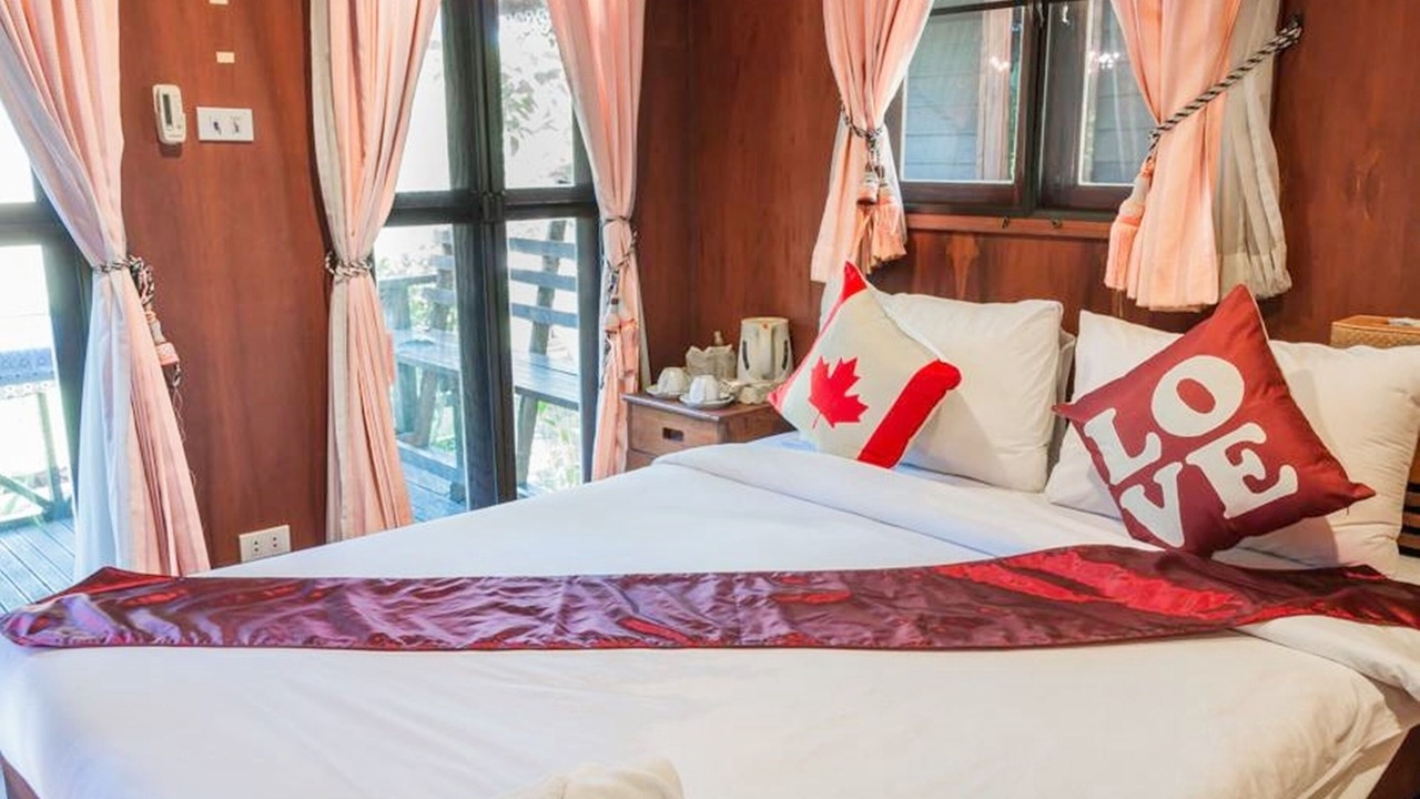 Photo of Bedroom in Mae Hong Son