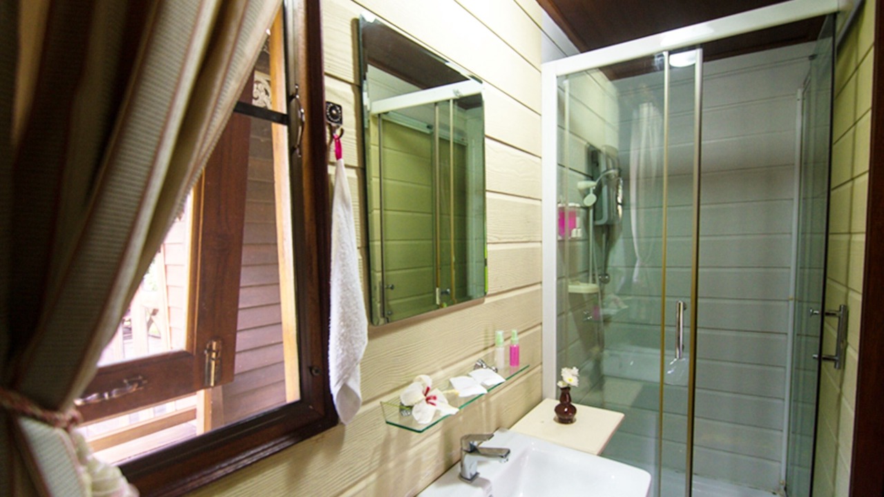 Photo of Bathroom in Mae Hong Son