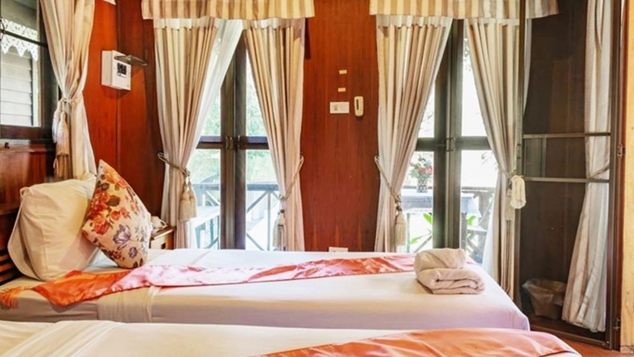 Photo of Bedroom in Mae Hong Son