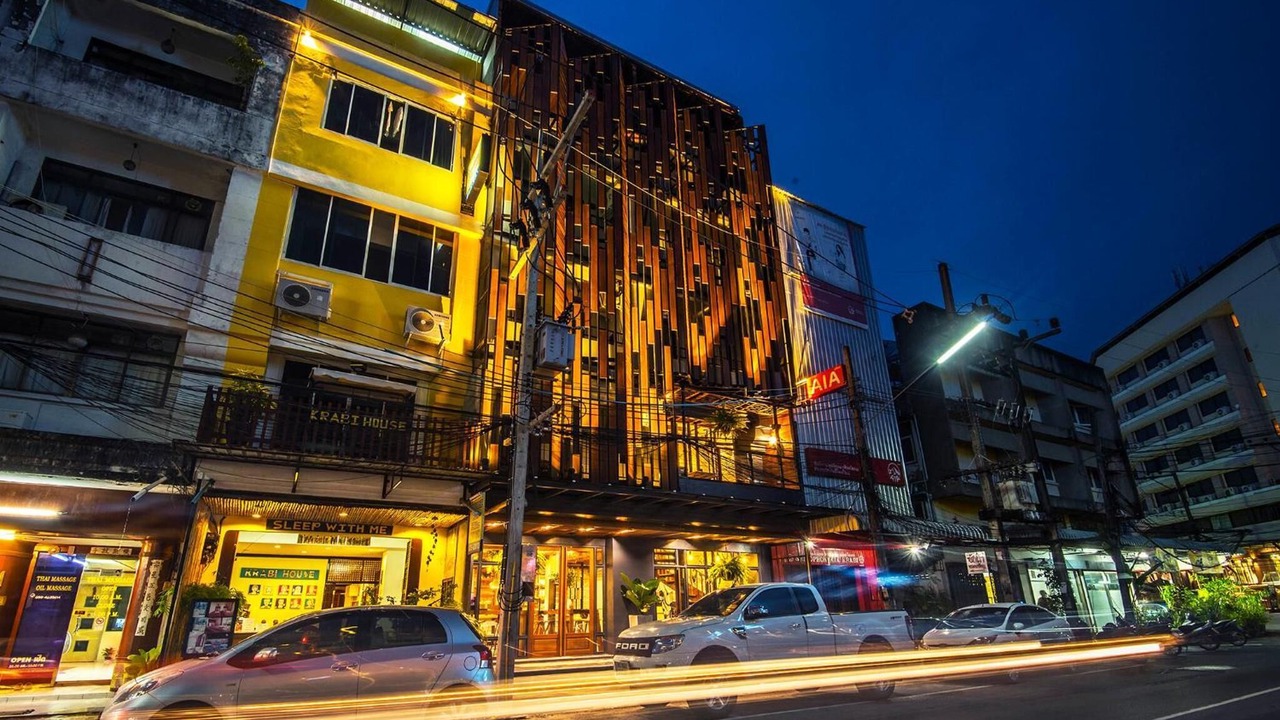 Photo of Outdoor in Downtown Krabi