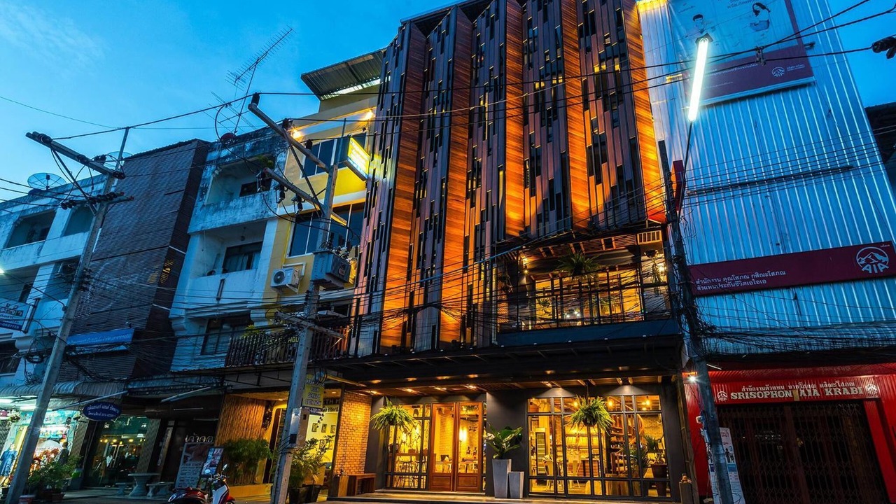 Photo of Outdoor in Downtown Krabi