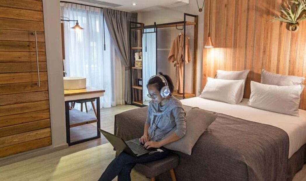 Photo of Bedroom in Downtown Krabi