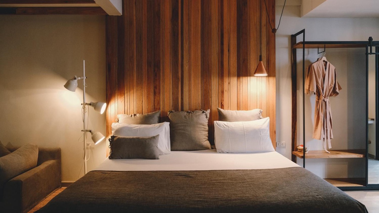 Photo of Bedroom in Downtown Krabi