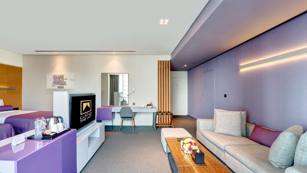 Photo of Bedroom in Al Majaz