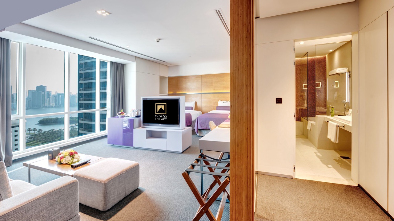 Photo of Bedroom in Al Majaz