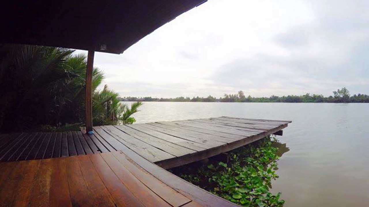 Photo of Patio Balcony in Chachoengsao