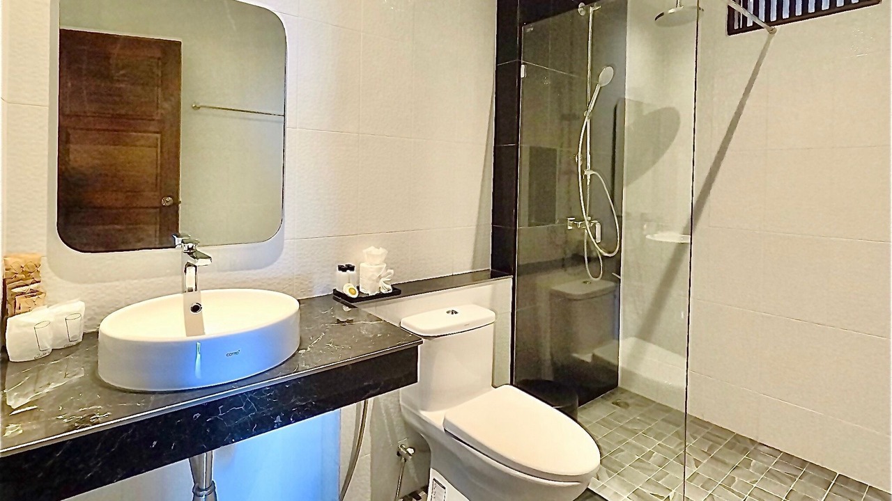 Photo of Bathroom in Koh Tao