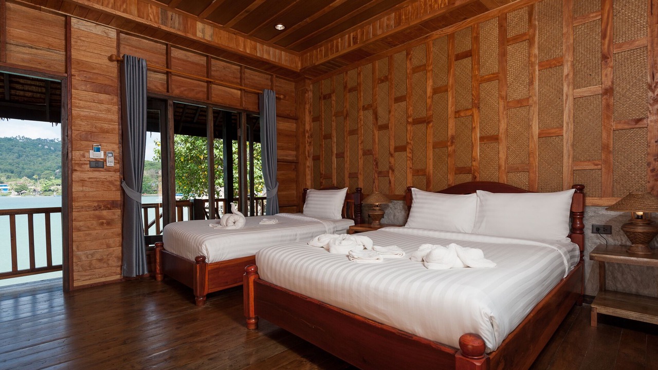 Photo of Bedroom in Koh Tao