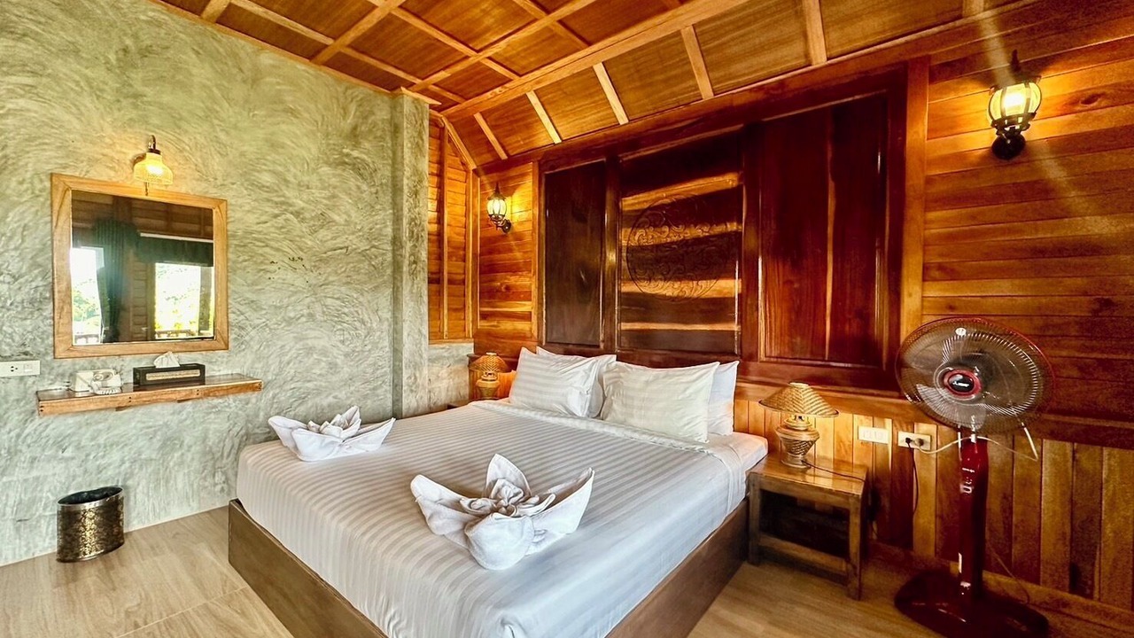 Photo of Bedroom in Koh Tao