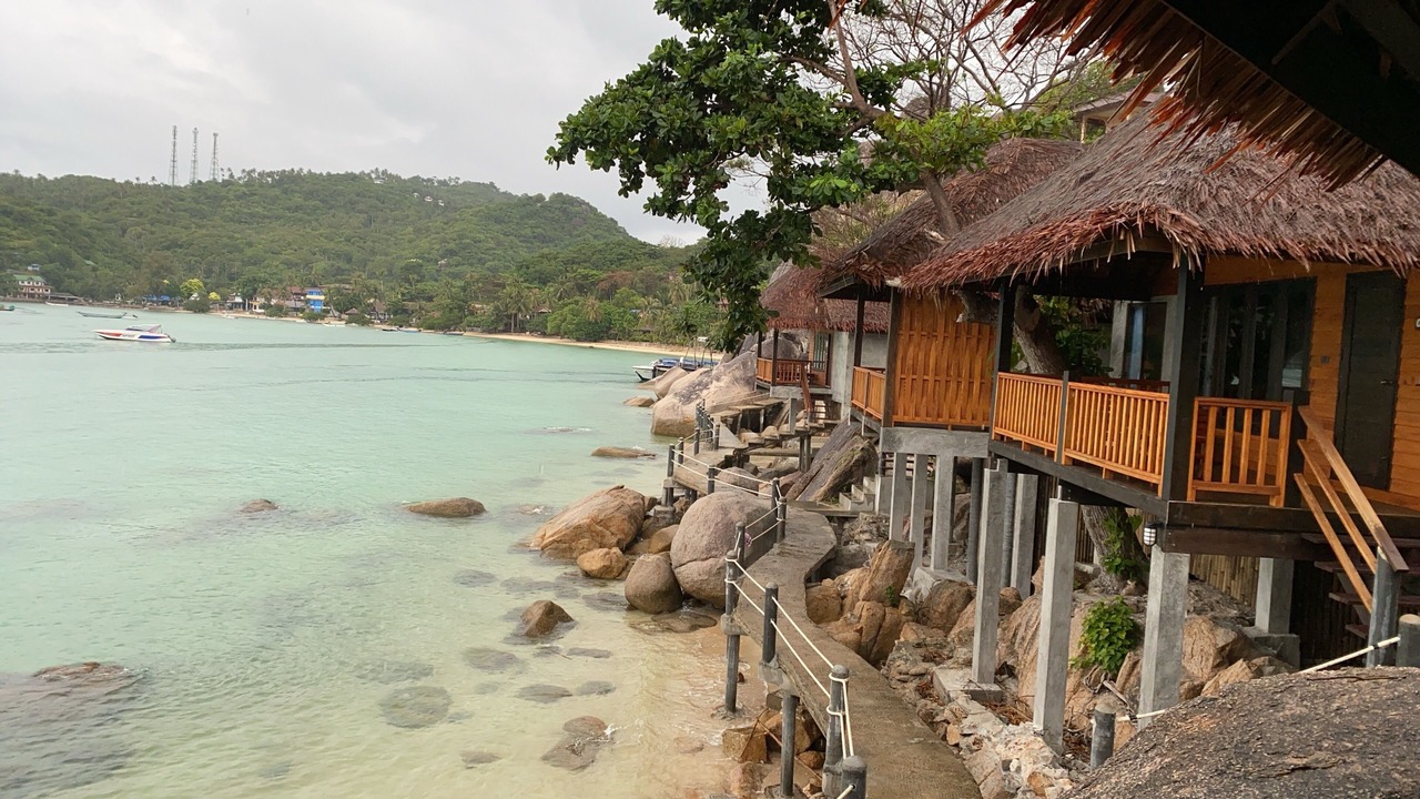 Photo of Bedroom in Koh Tao