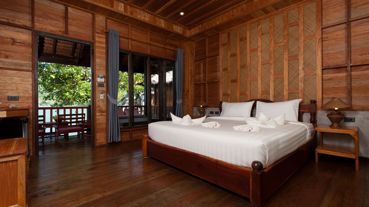 Photo of Bedroom in Koh Tao