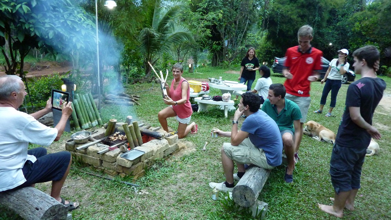 Photo of Outdoor in Ban Ta Khun