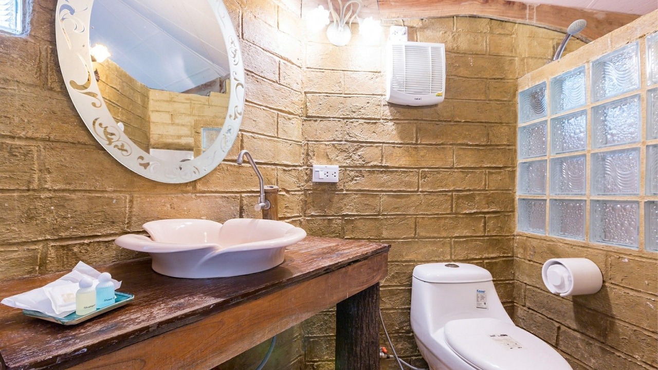 Photo of Bathroom in Ban Ta Khun