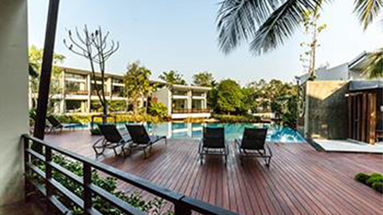 Photo of Patio Balcony in Khlong Khoen