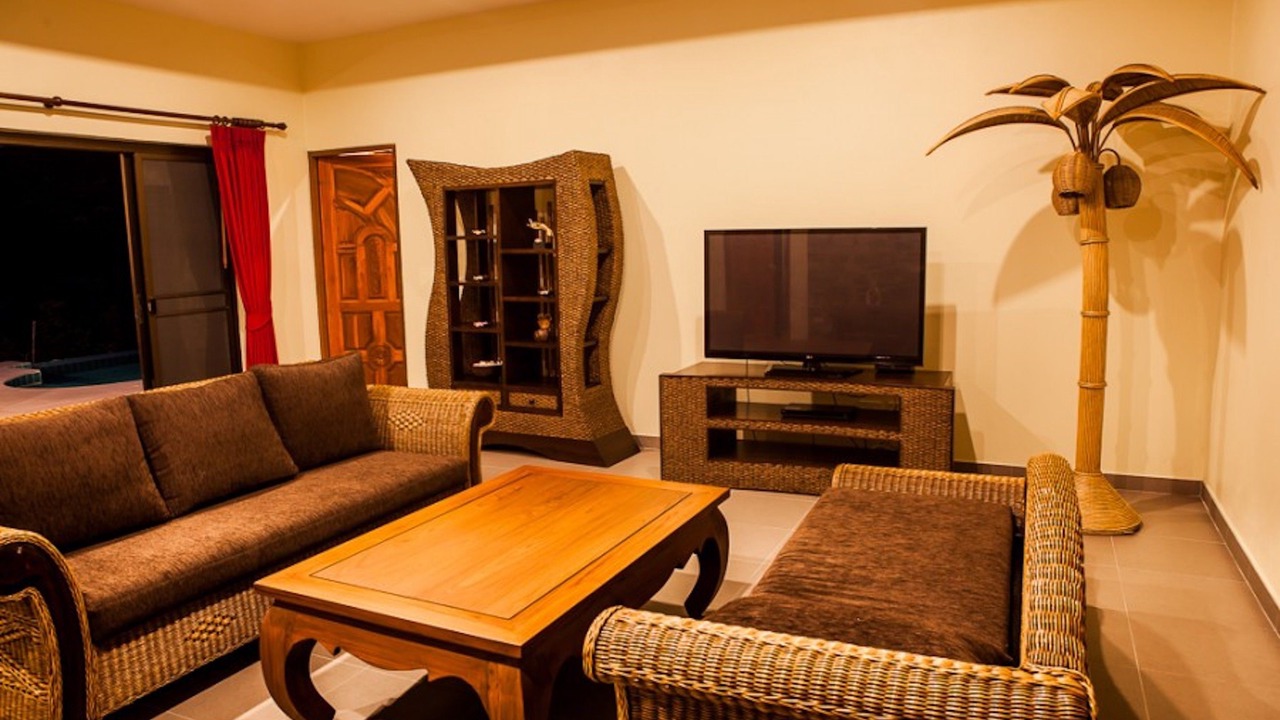 Photo of Bedroom in Mae Nam