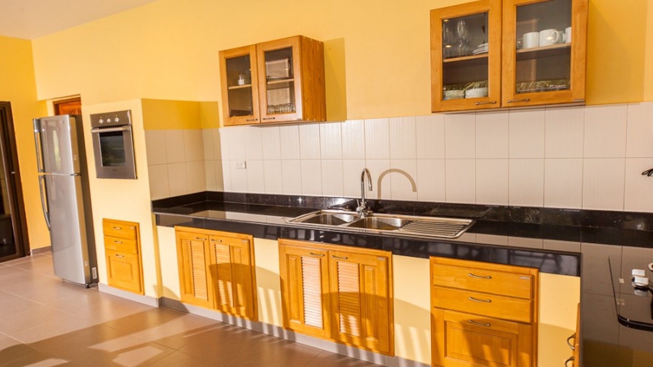 Photo of Kitchen in Mae Nam