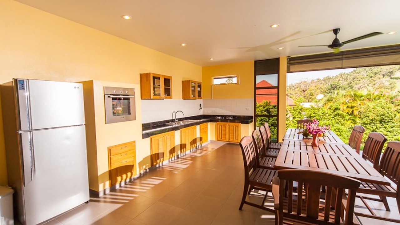 Photo of Kitchen in Mae Nam
