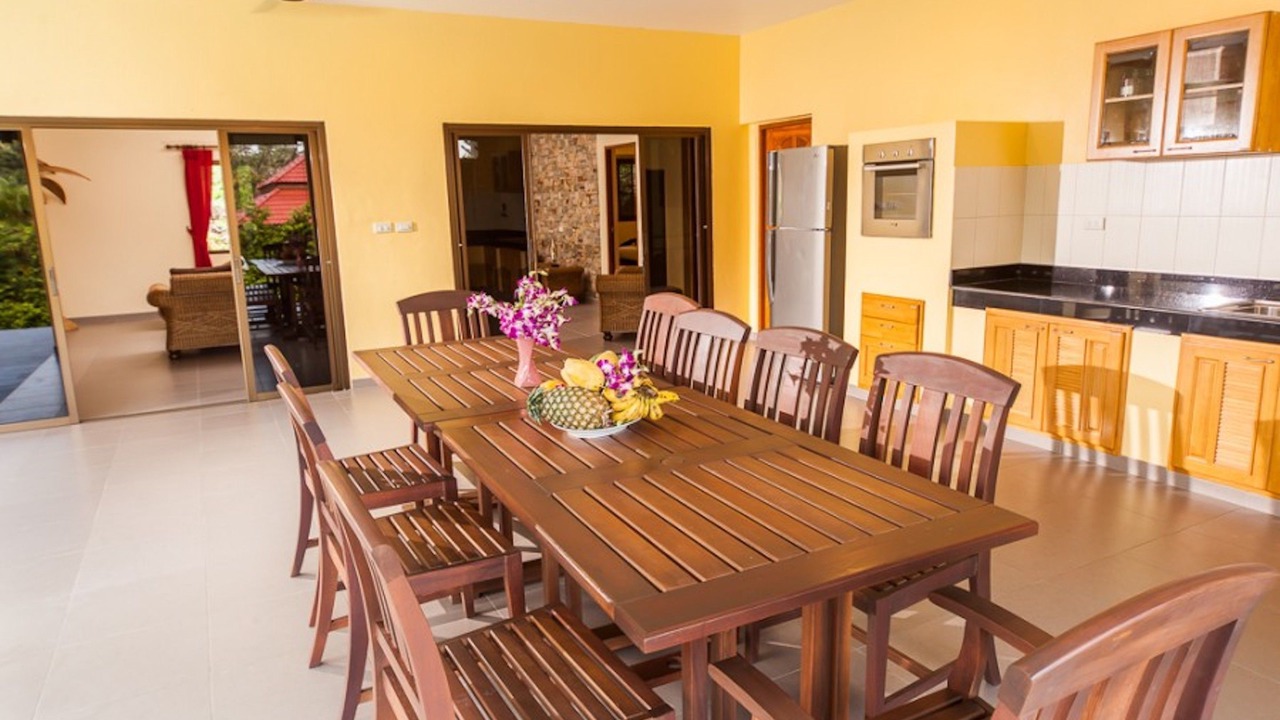 Photo of Bedroom in Mae Nam