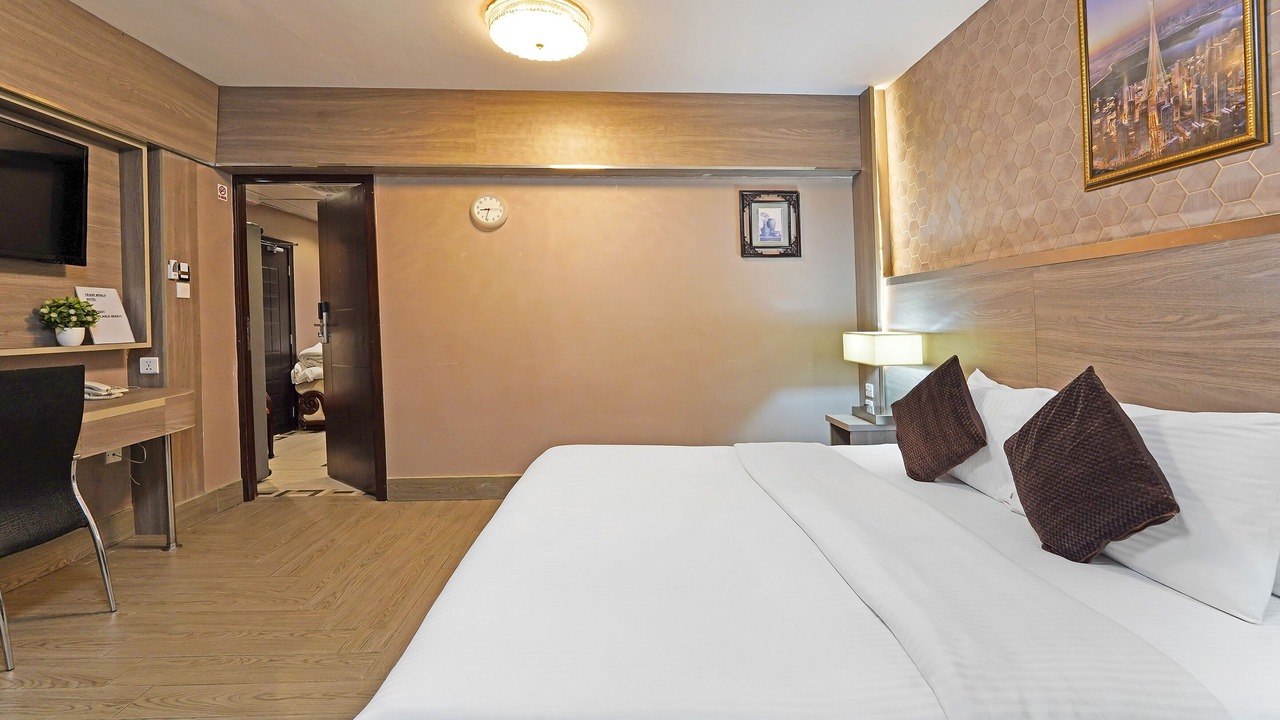 Photo of Bedroom in Al Rigga