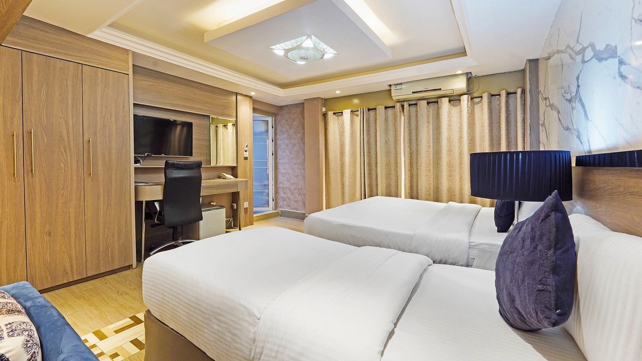 Photo of Bedroom in Al Rigga