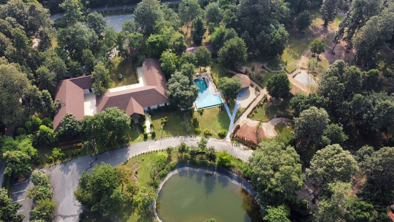 Photo of Outdoor in San Kamphaeng