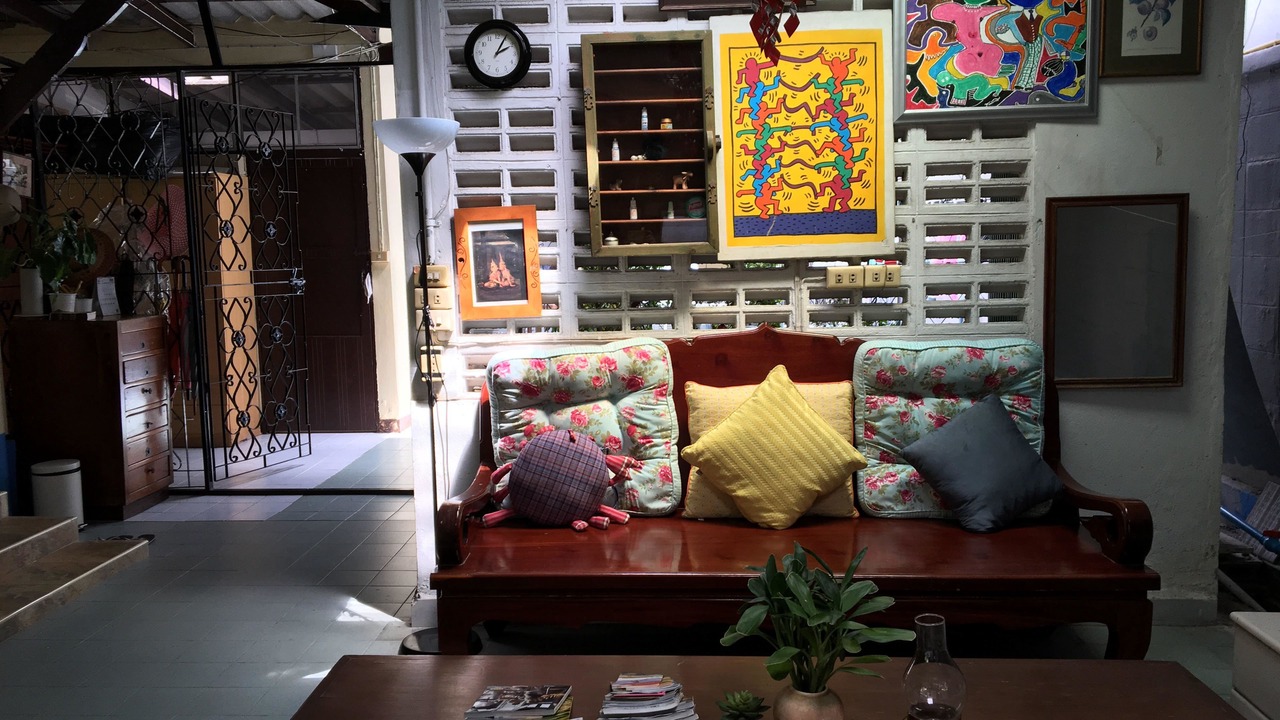 Photo of Livingroom in Thung Maha Mek