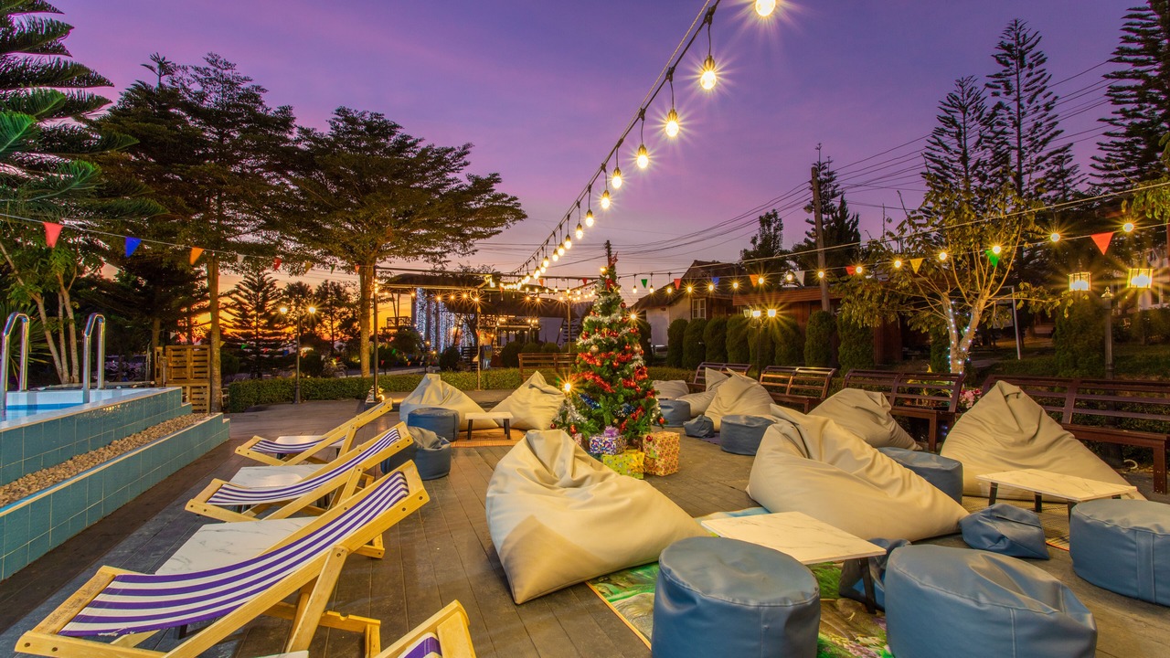Photo of Patio Balcony in Khao Kho