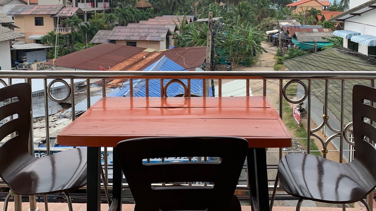 Photo of Patio Balcony in Haad Rin