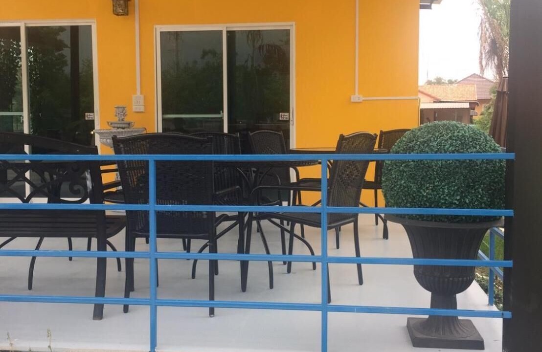 Photo of Patio Balcony in Prachinburi
