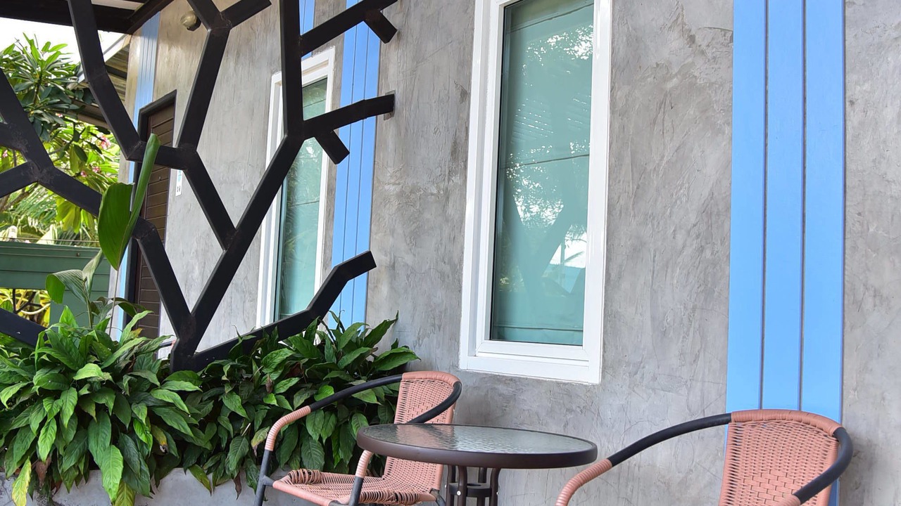 Photo of Patio Balcony in Thap Sakae