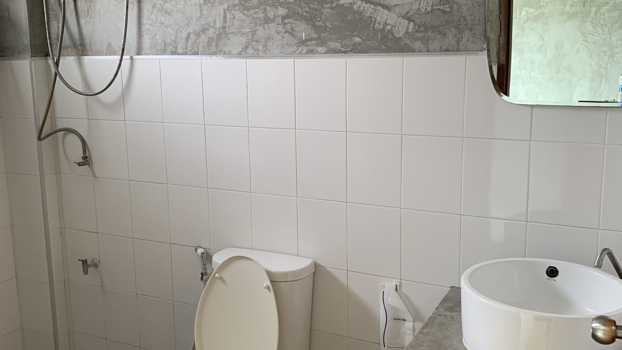 Photo of Bathroom in Phatthana Nikhom