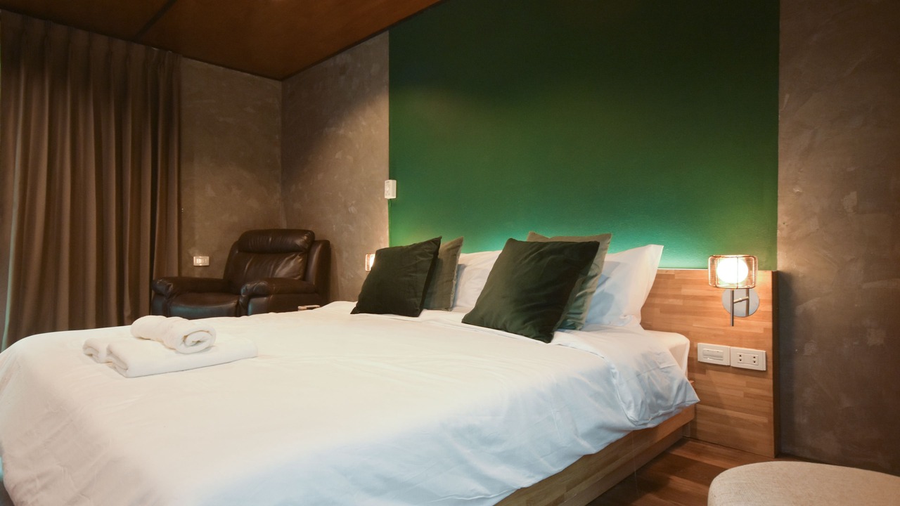 Photo of Bedroom in Nakhon Nayok