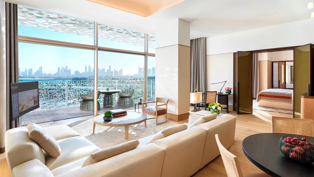 Photo of Patio Balcony in Jumeirah