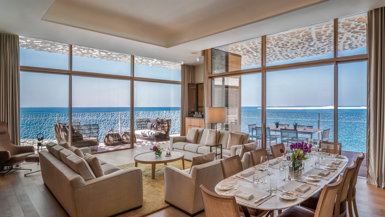 Photo of Patio Balcony in Jumeirah