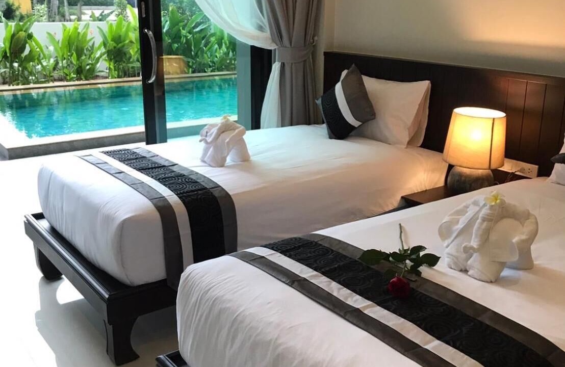 Photo of Bedroom in Lamai City Center