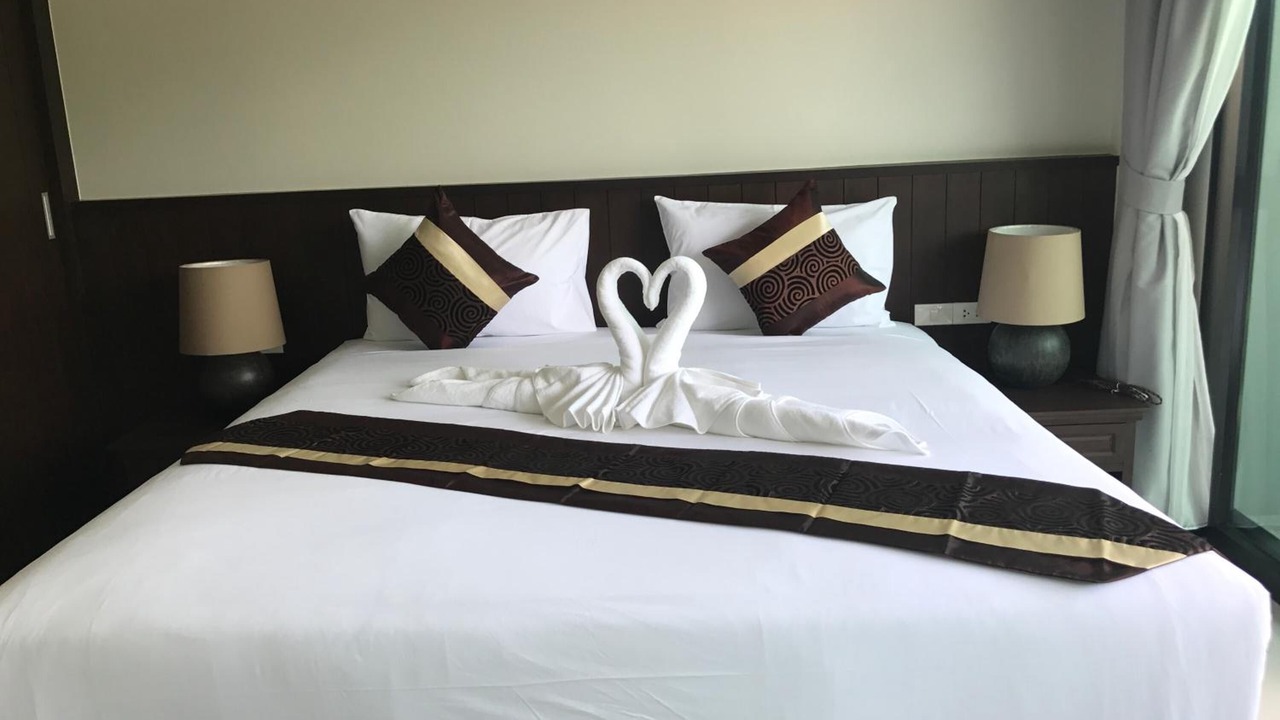 Photo of Bedroom in Lamai City Center