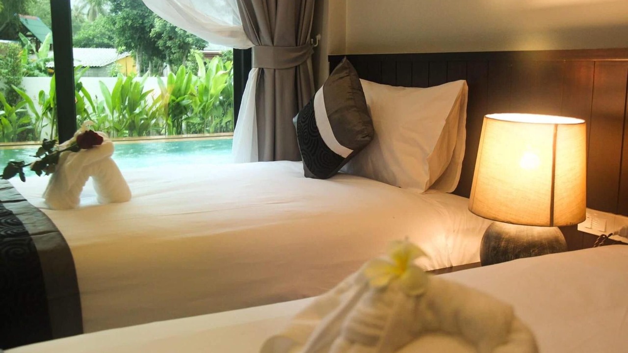 Photo of Bedroom in Lamai City Center
