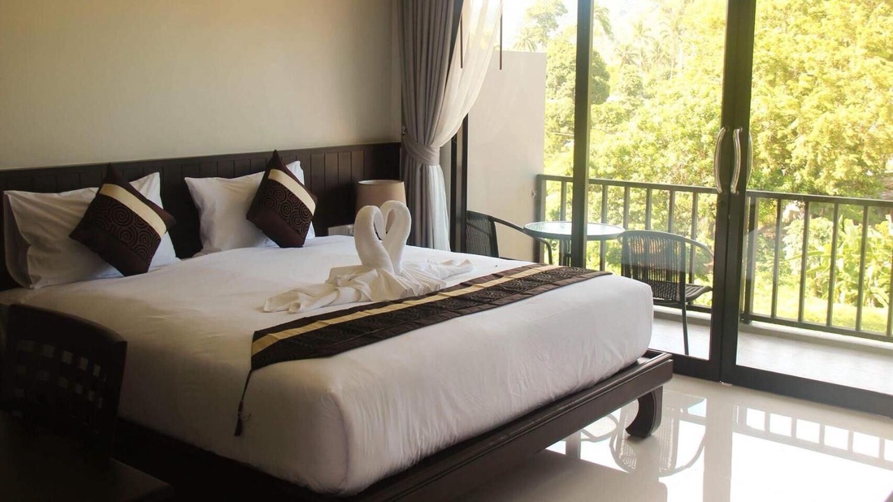 Photo of Bedroom in Lamai City Center