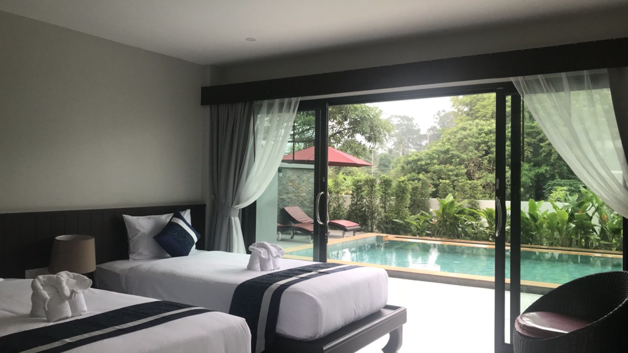 Photo of Bedroom in Lamai City Center