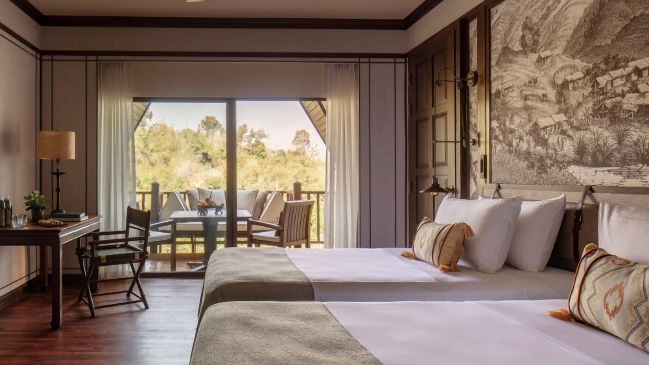 Photo of Bedroom in Sop Ruak