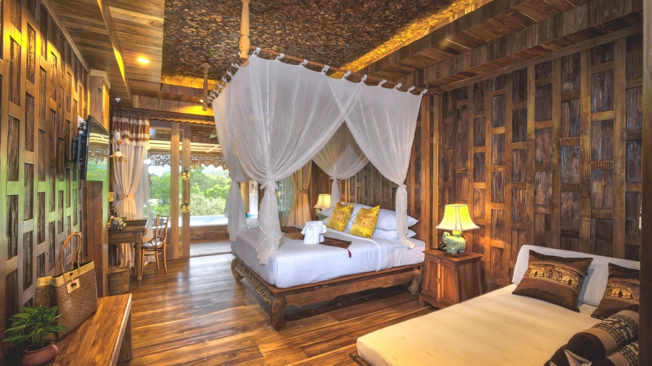 Photo of Bedroom in Ko Chang