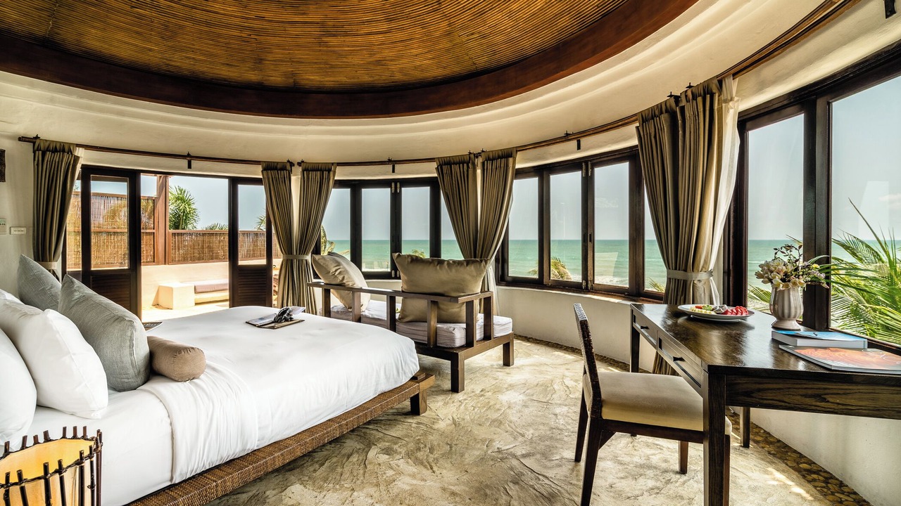 Photo of Bedroom in Pak Nam Pran
