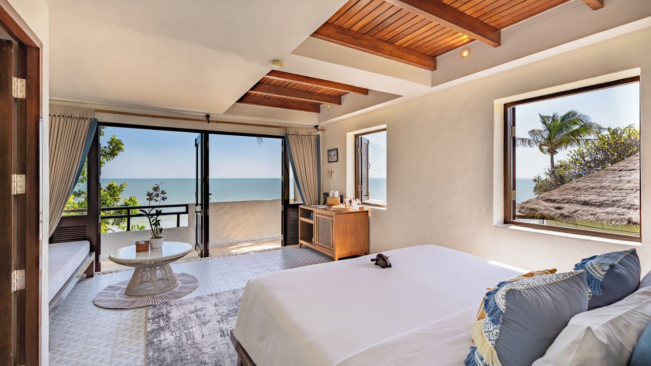 Photo of Bedroom in Pak Nam Pran