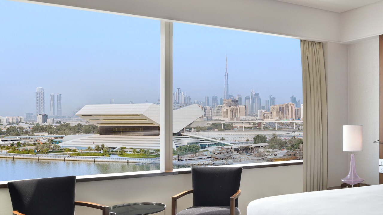 Photo of Bedroom in Dubai Festival City